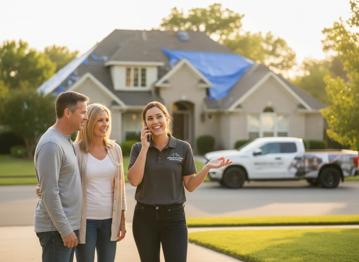 Emergency Roof Repair Everest, KS FAQs